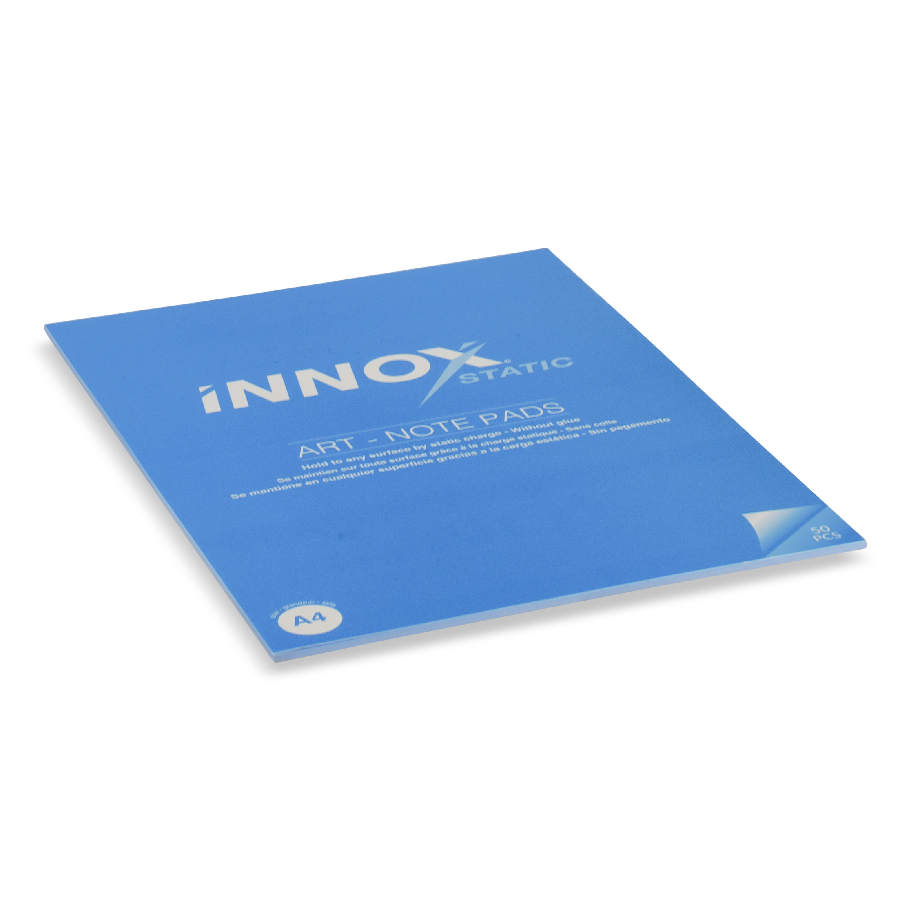Art Pad A4 — Blue