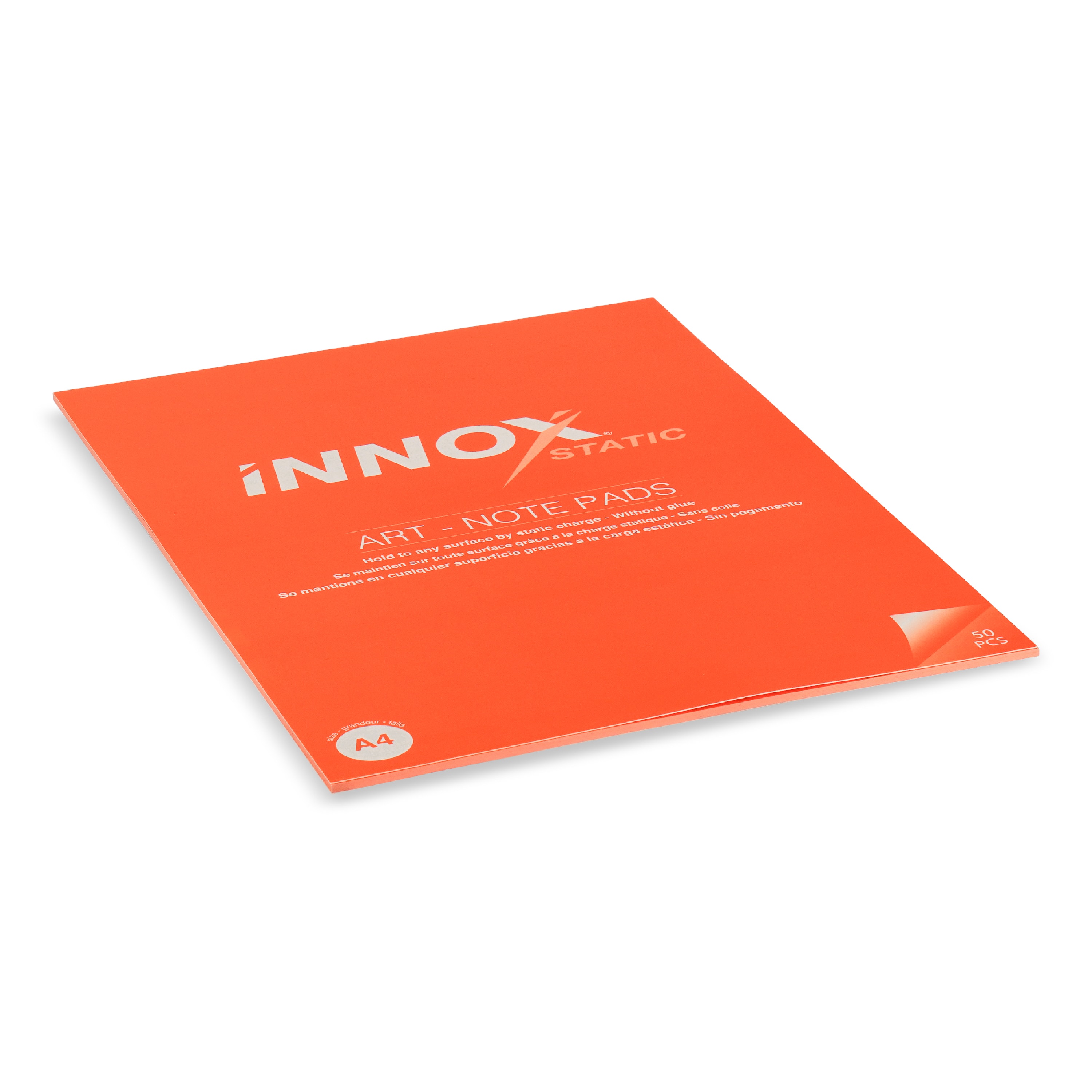 Art Pad A4 — Orange