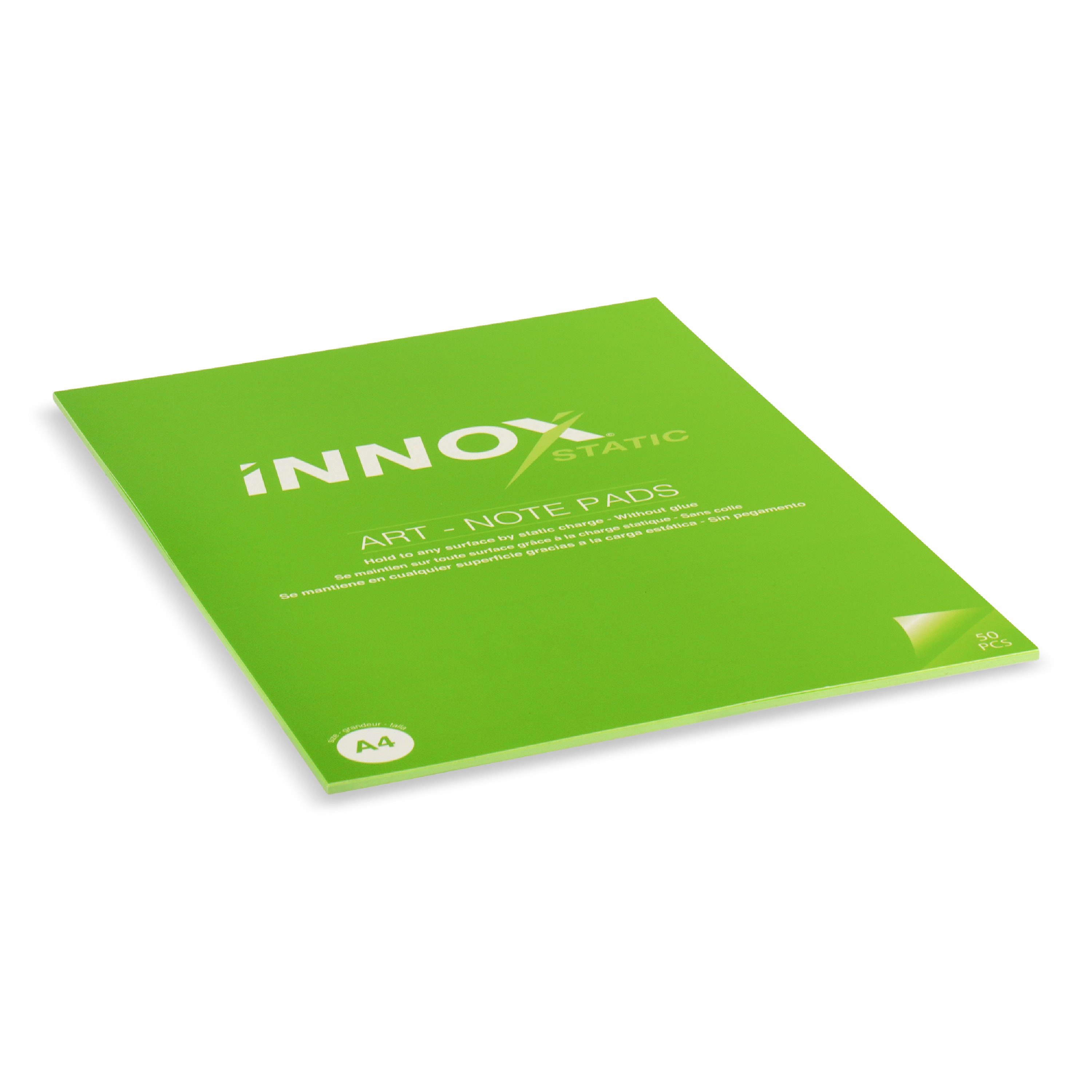 Art Pad A4 — Green