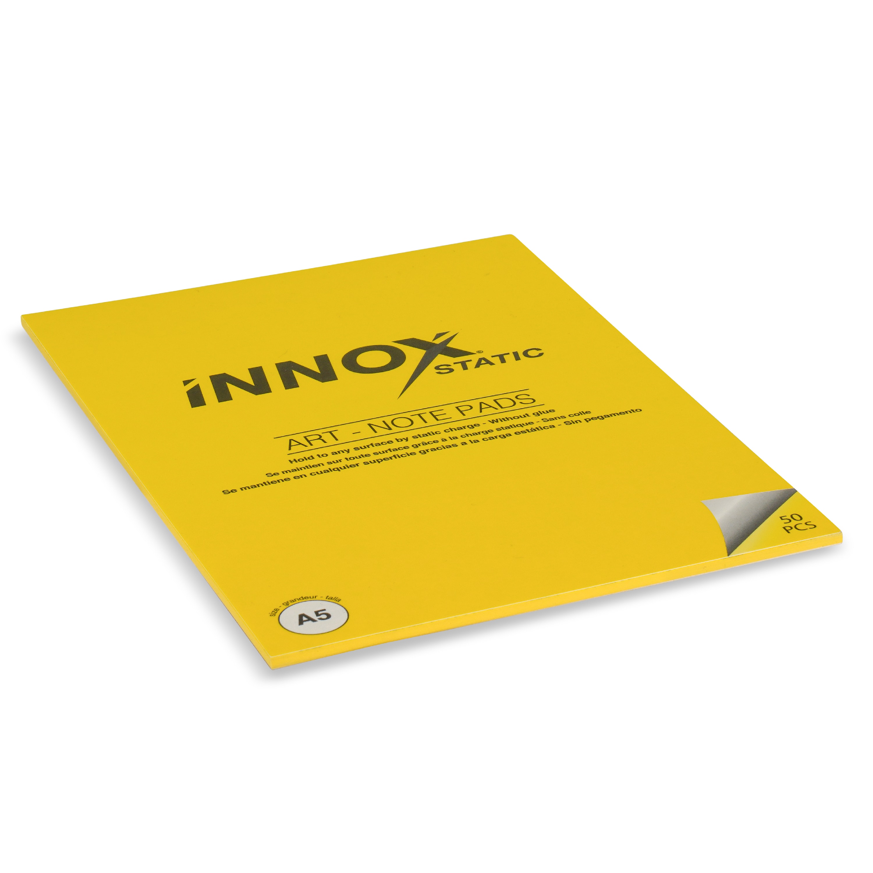 Art Pad A5 — Yellow