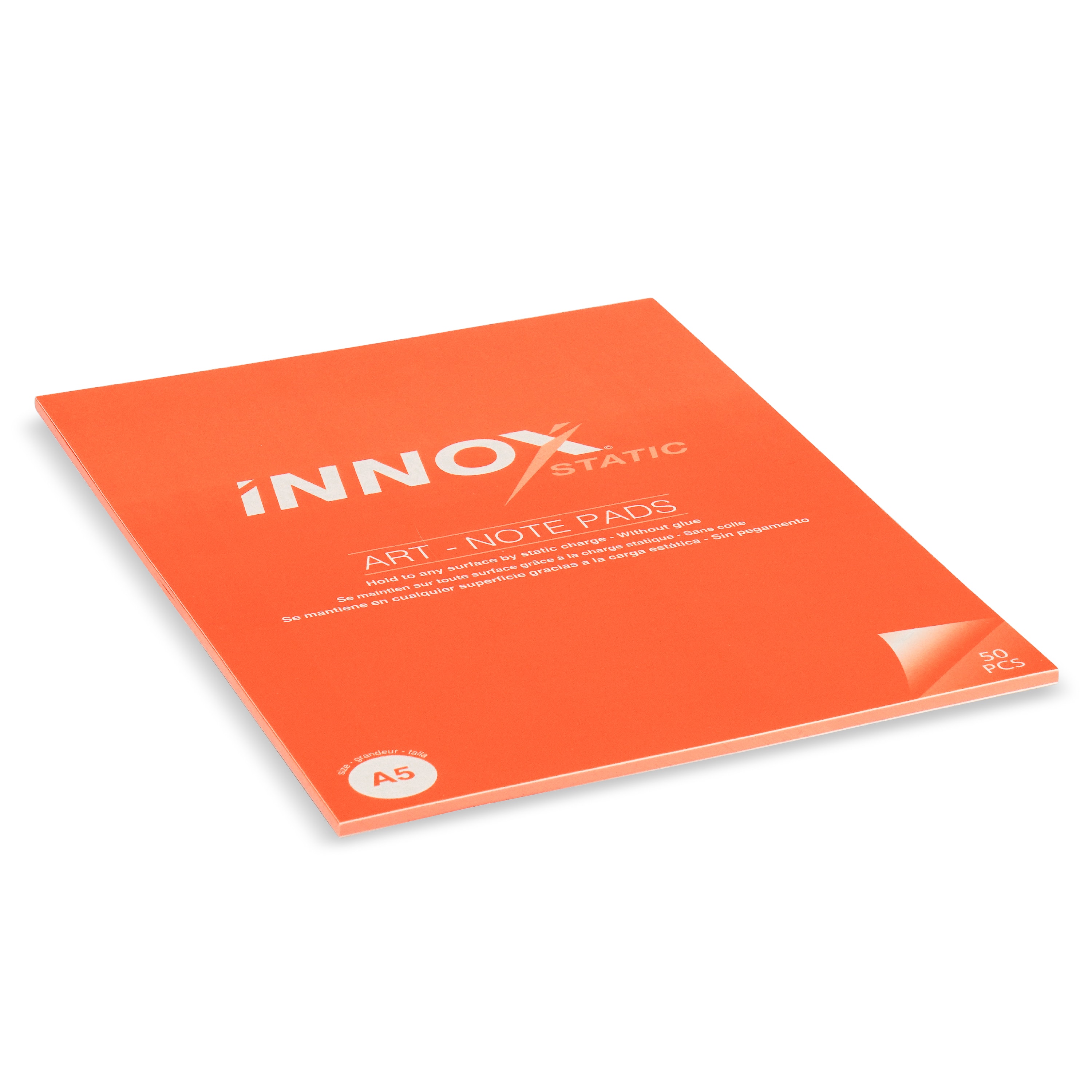Art Pad A5 — Orange