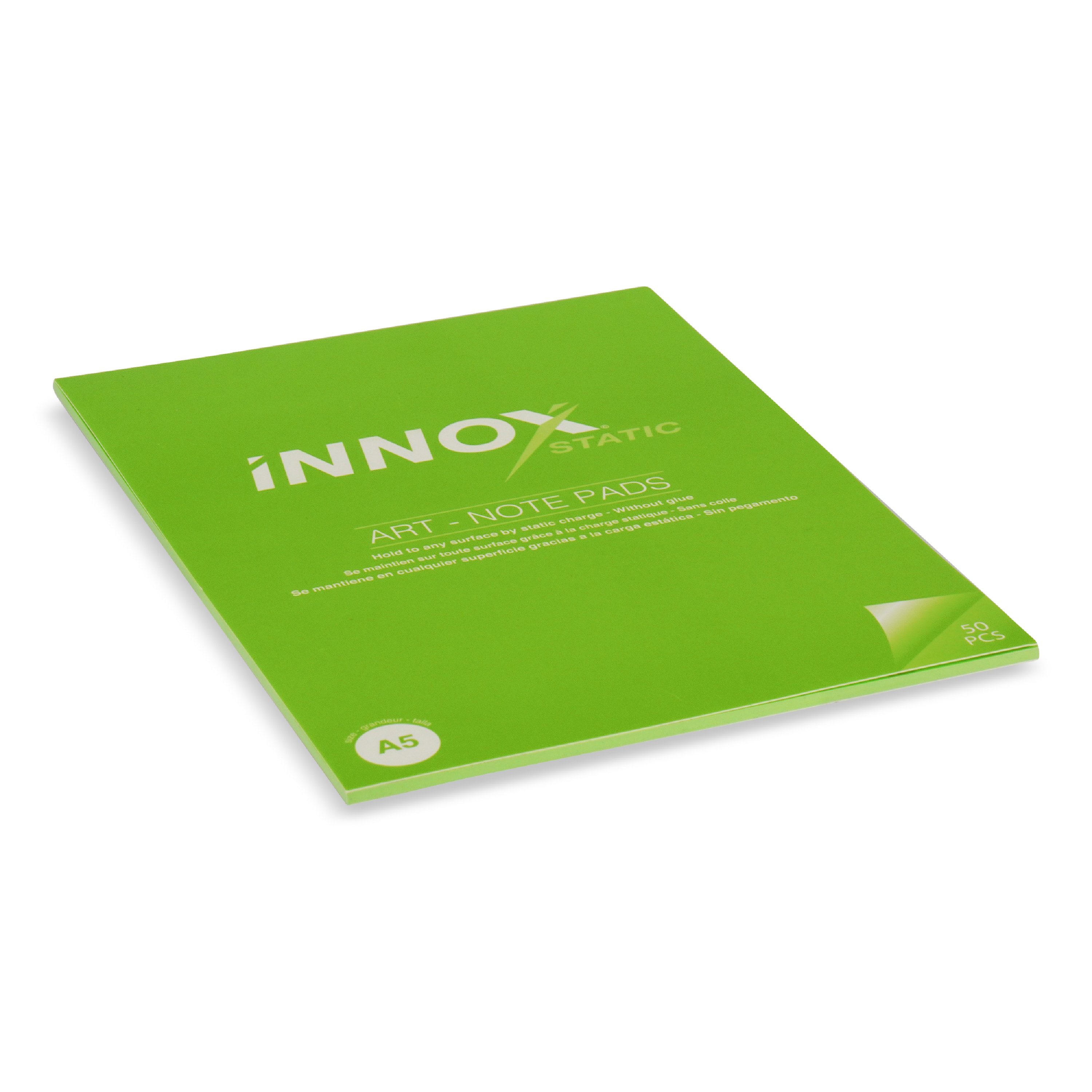 Art Pad A5 — Green