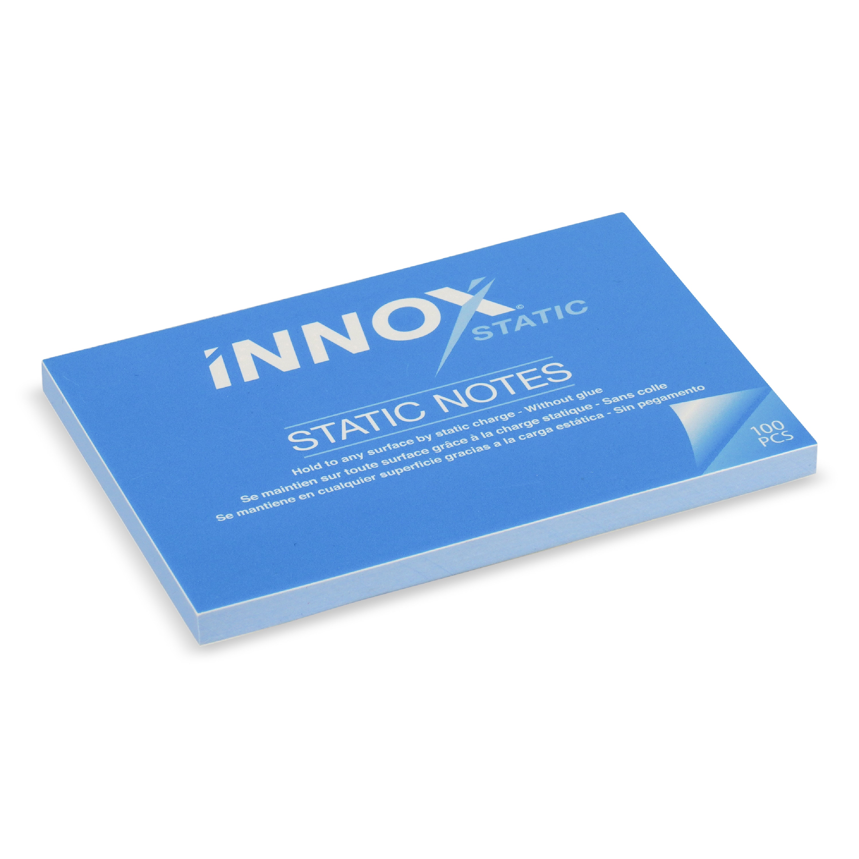 Note Sheet Small — Blue