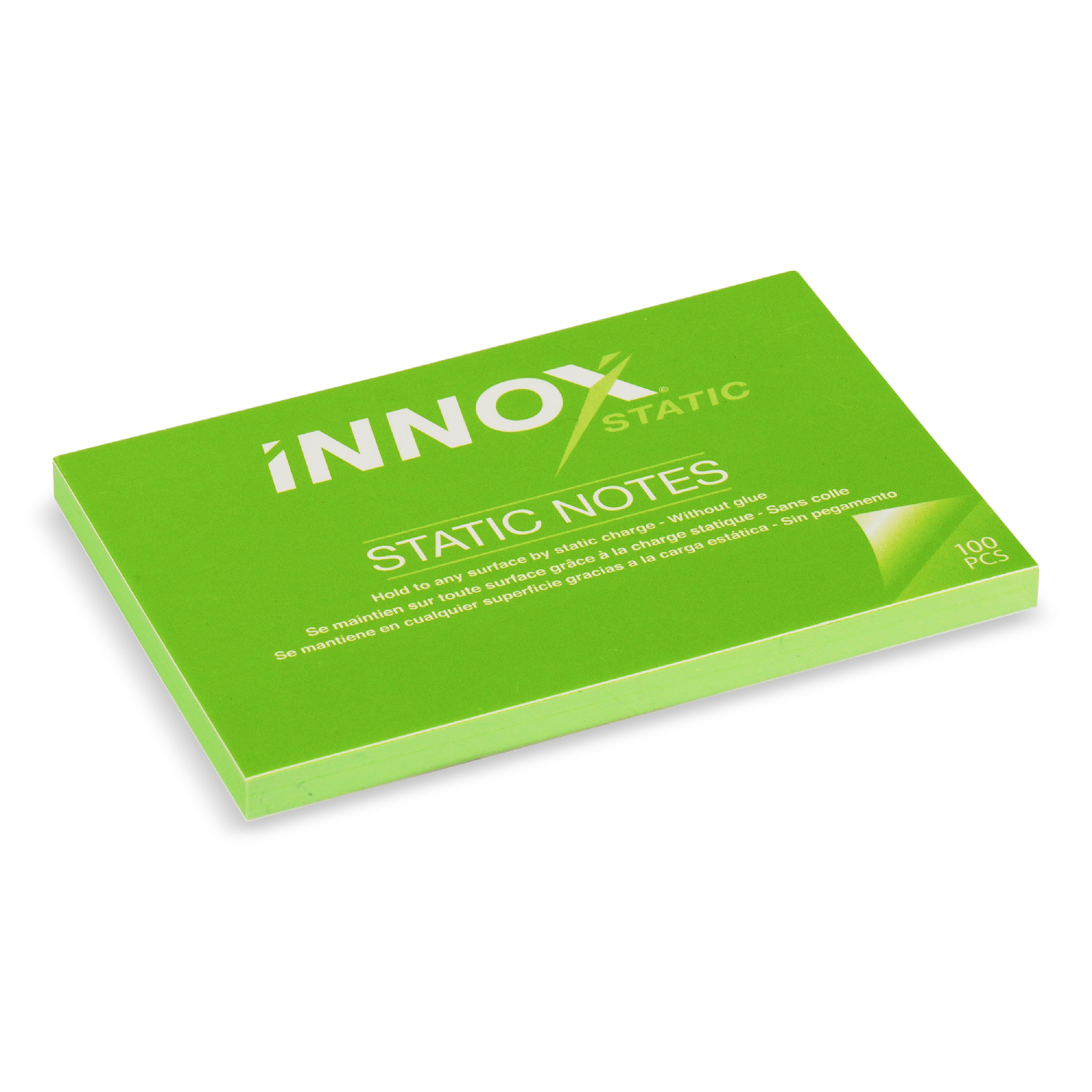 Note Sheet Small — Green