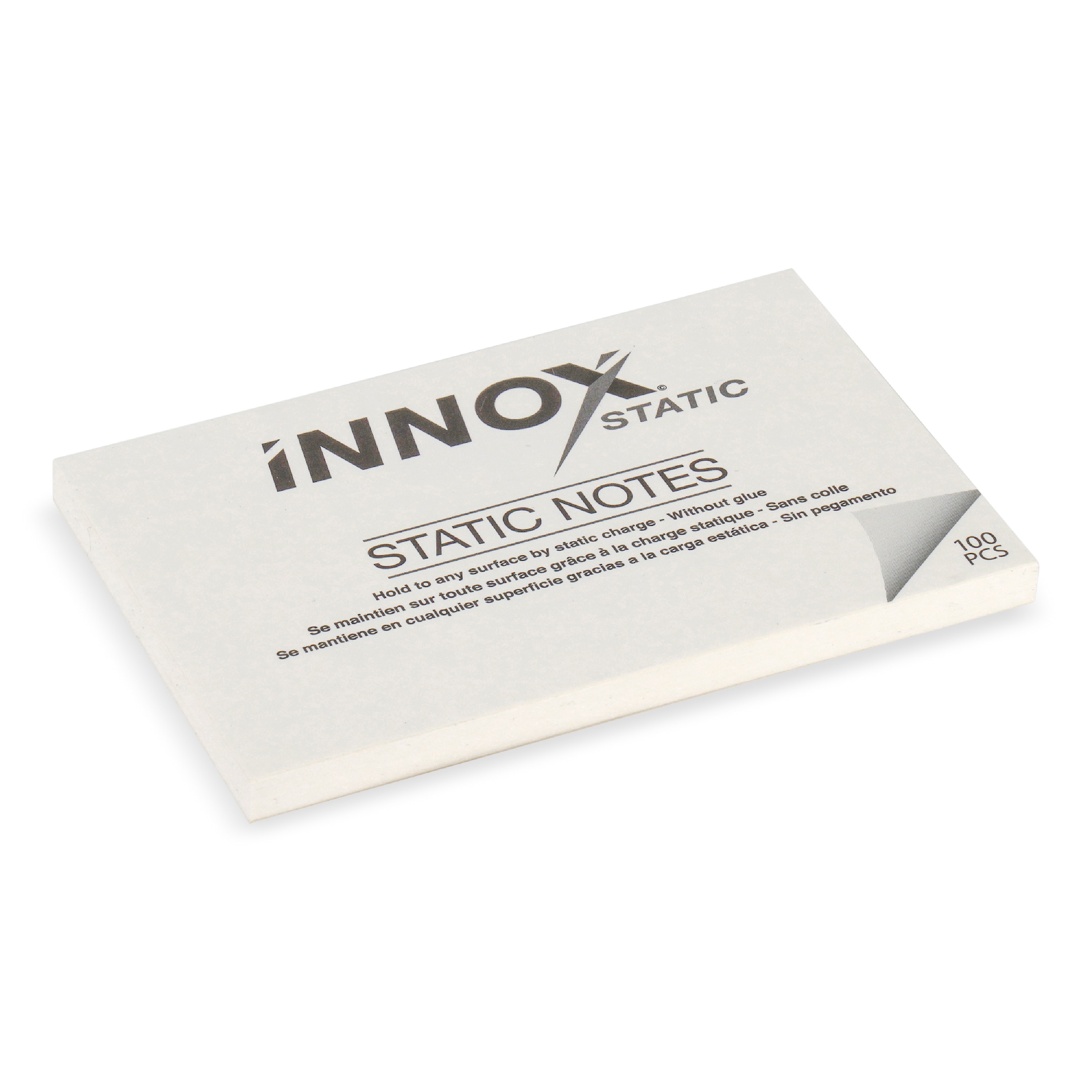 Note Sheet Small — White