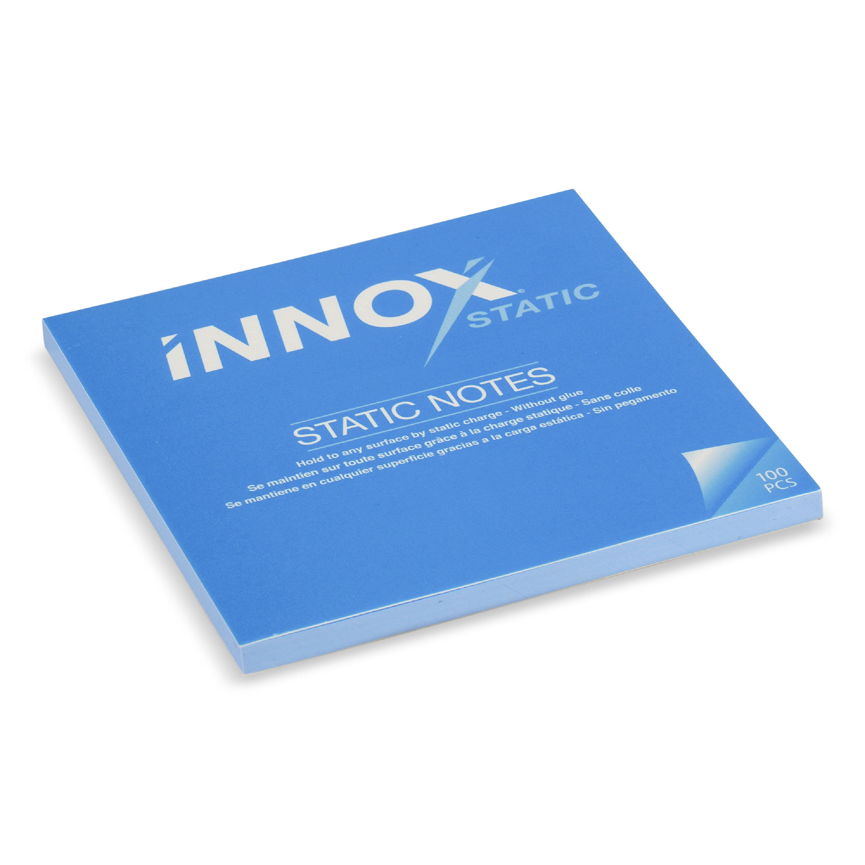 Note Sheet Medium — Blue