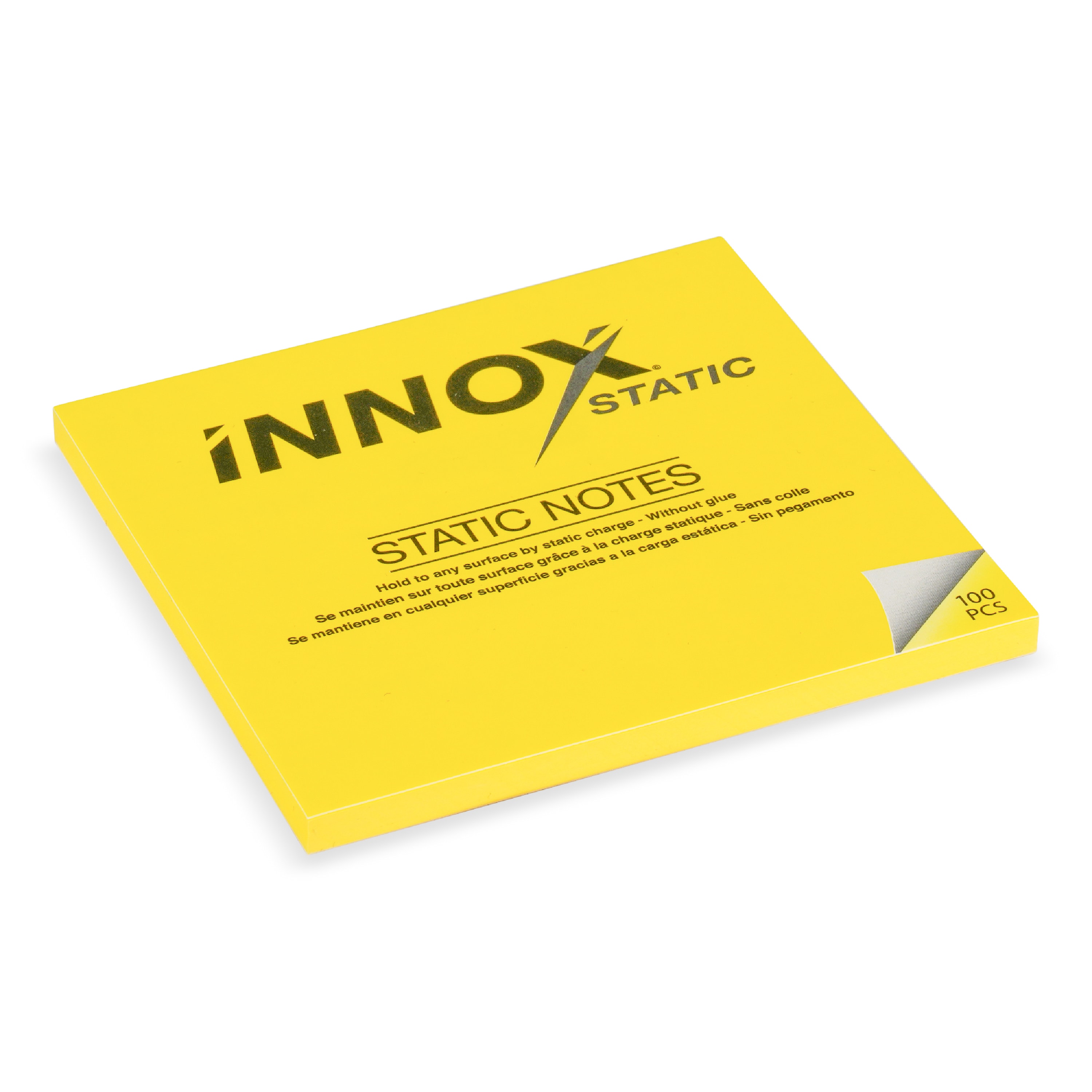 Note Sheet Medium — Yellow
