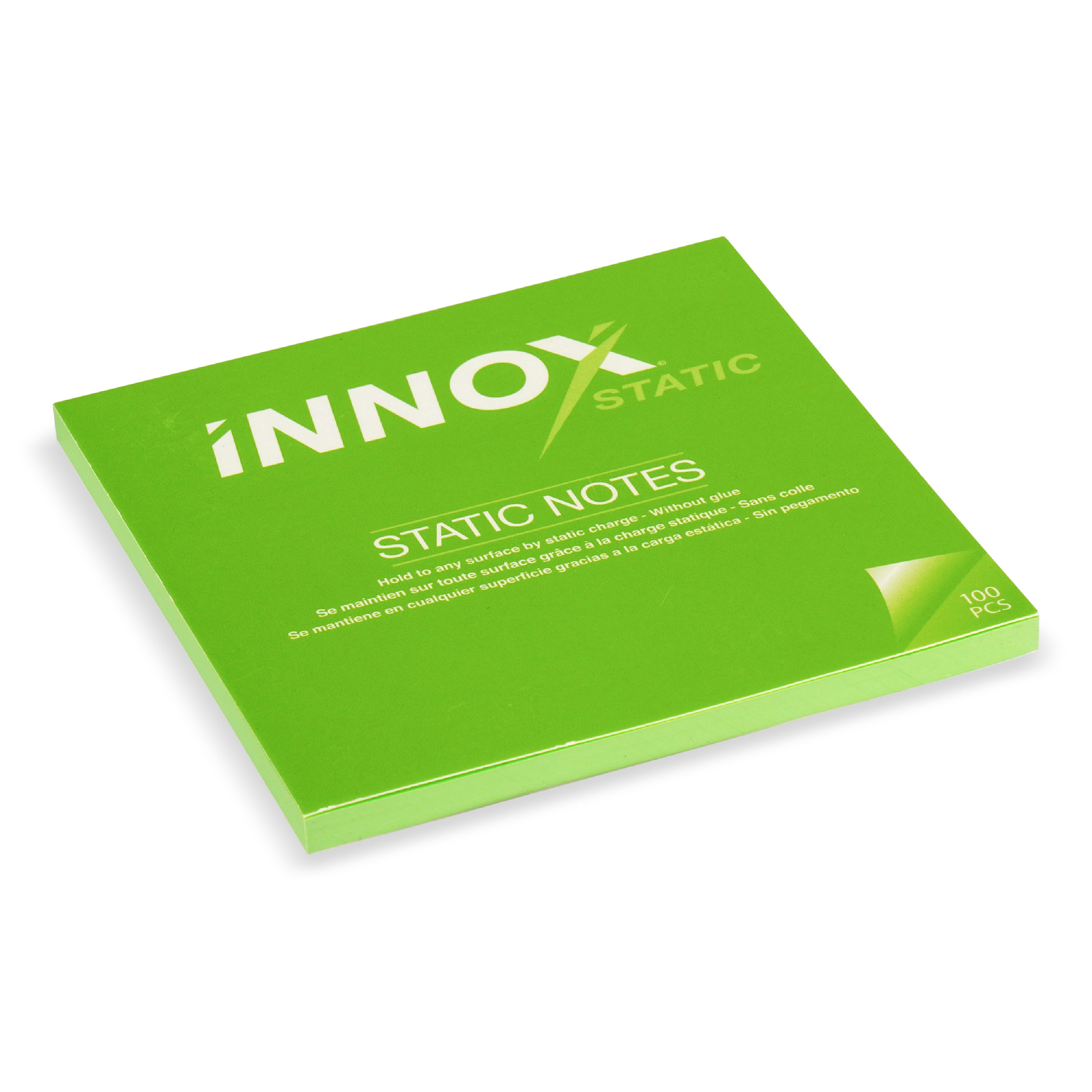 Note Sheet Medium — Green