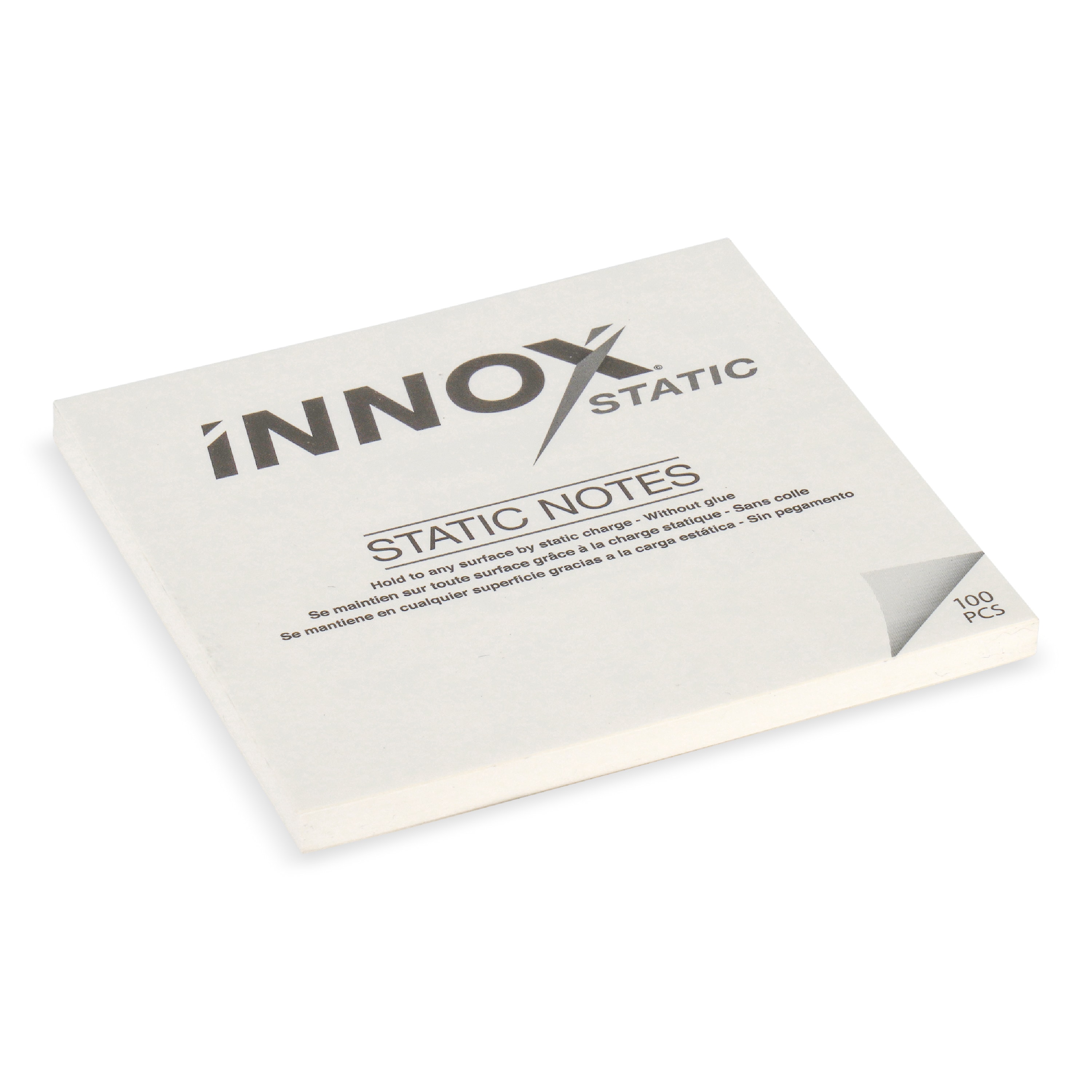 Note Sheet Medium — White