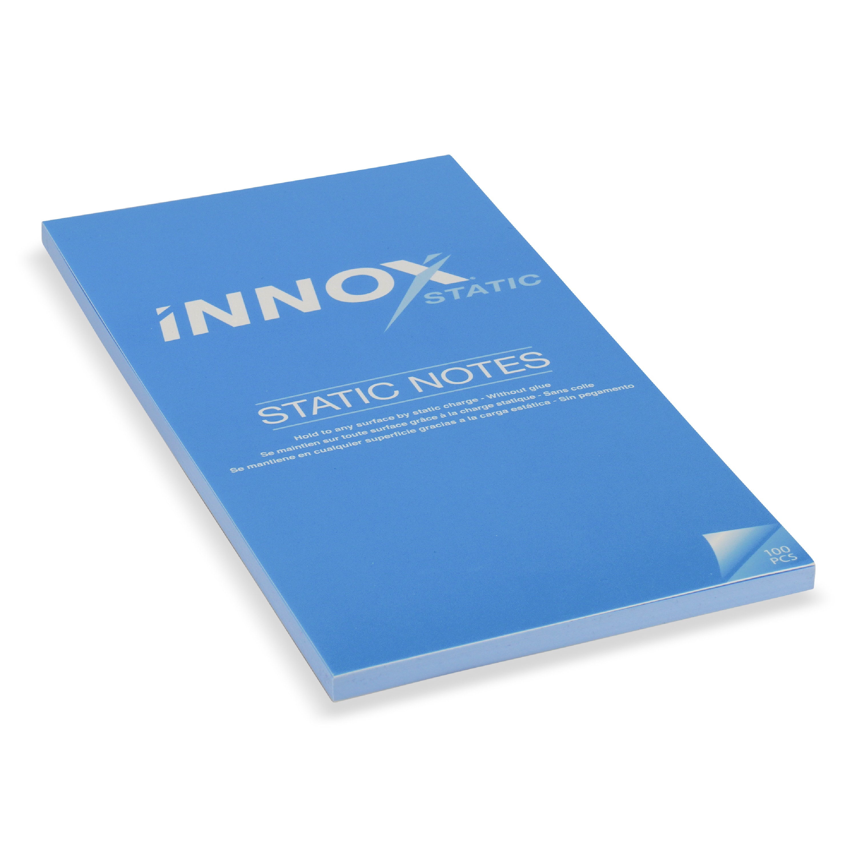 Note Sheet Large — Blue