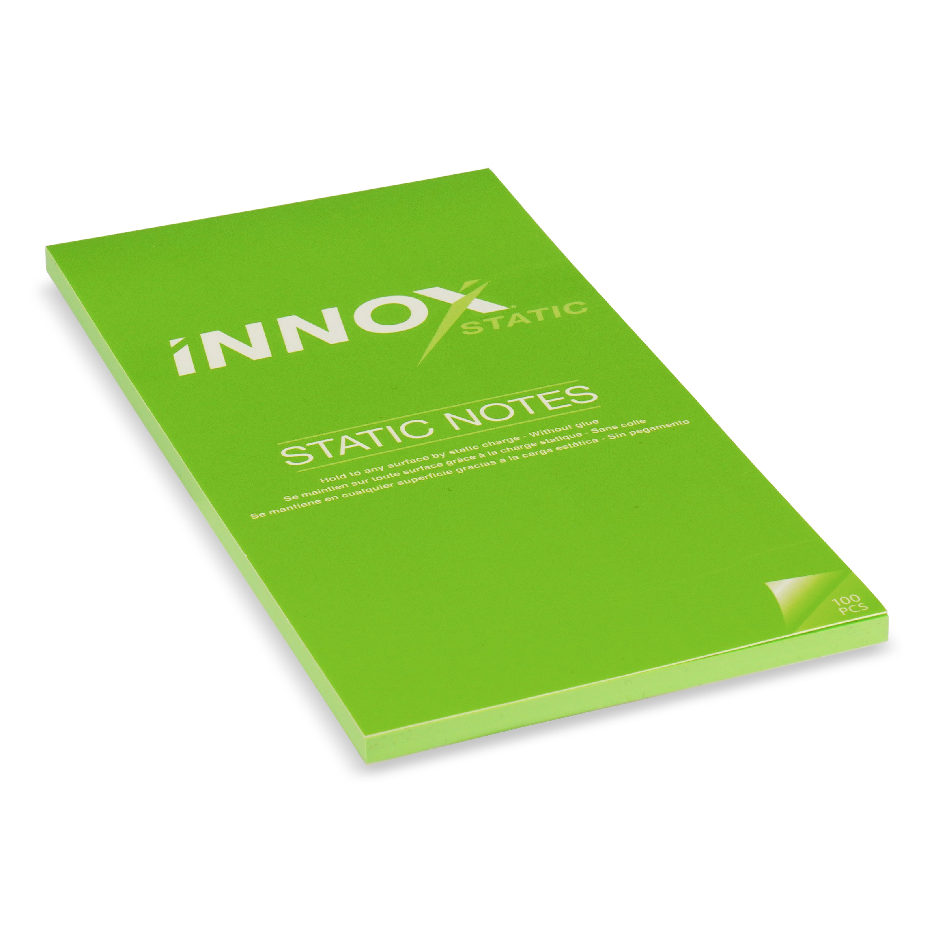 Note Sheet Large — Green
