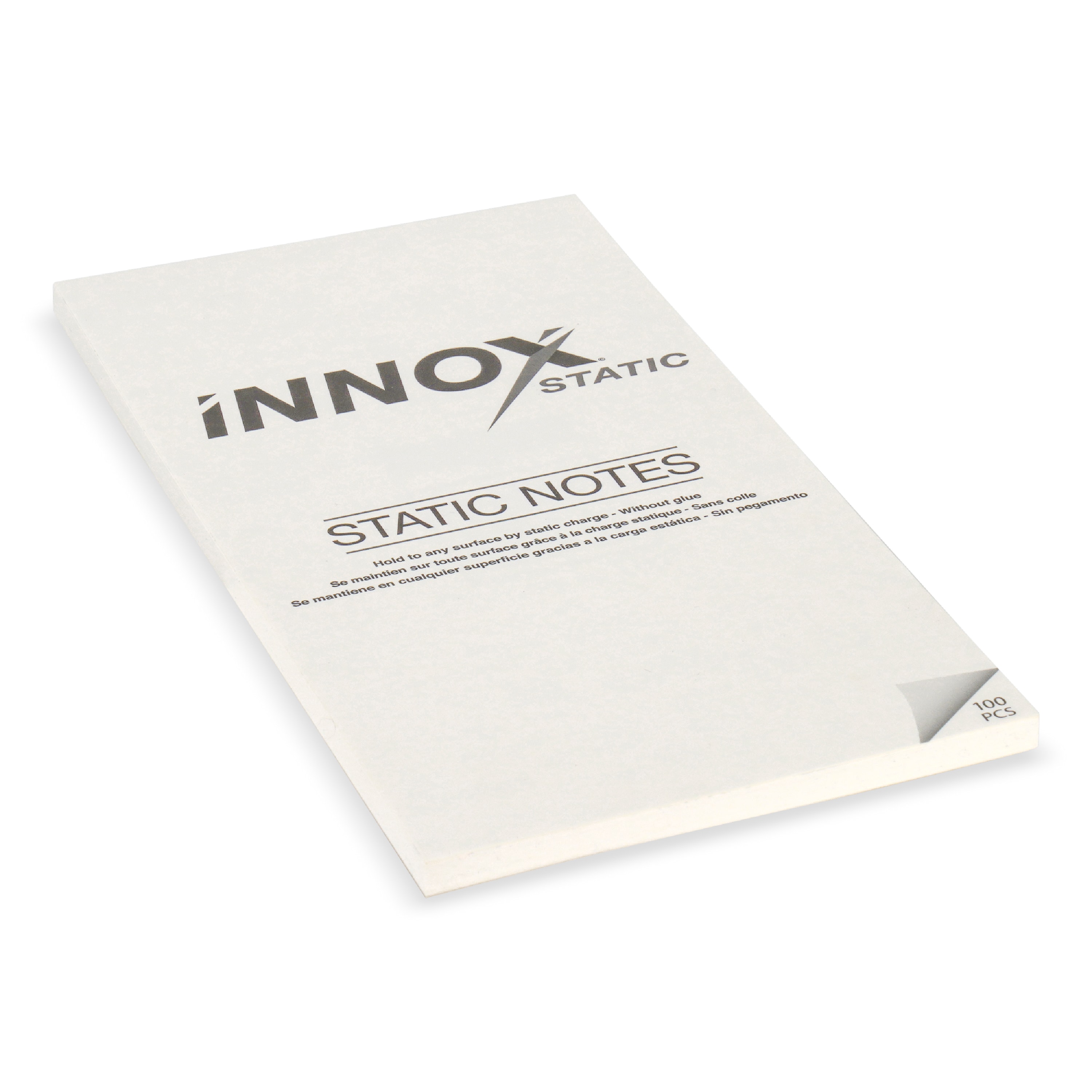 Note Sheet Large — White