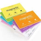 Magnetic Static Note Bundles of 10 packs SAVE 30%