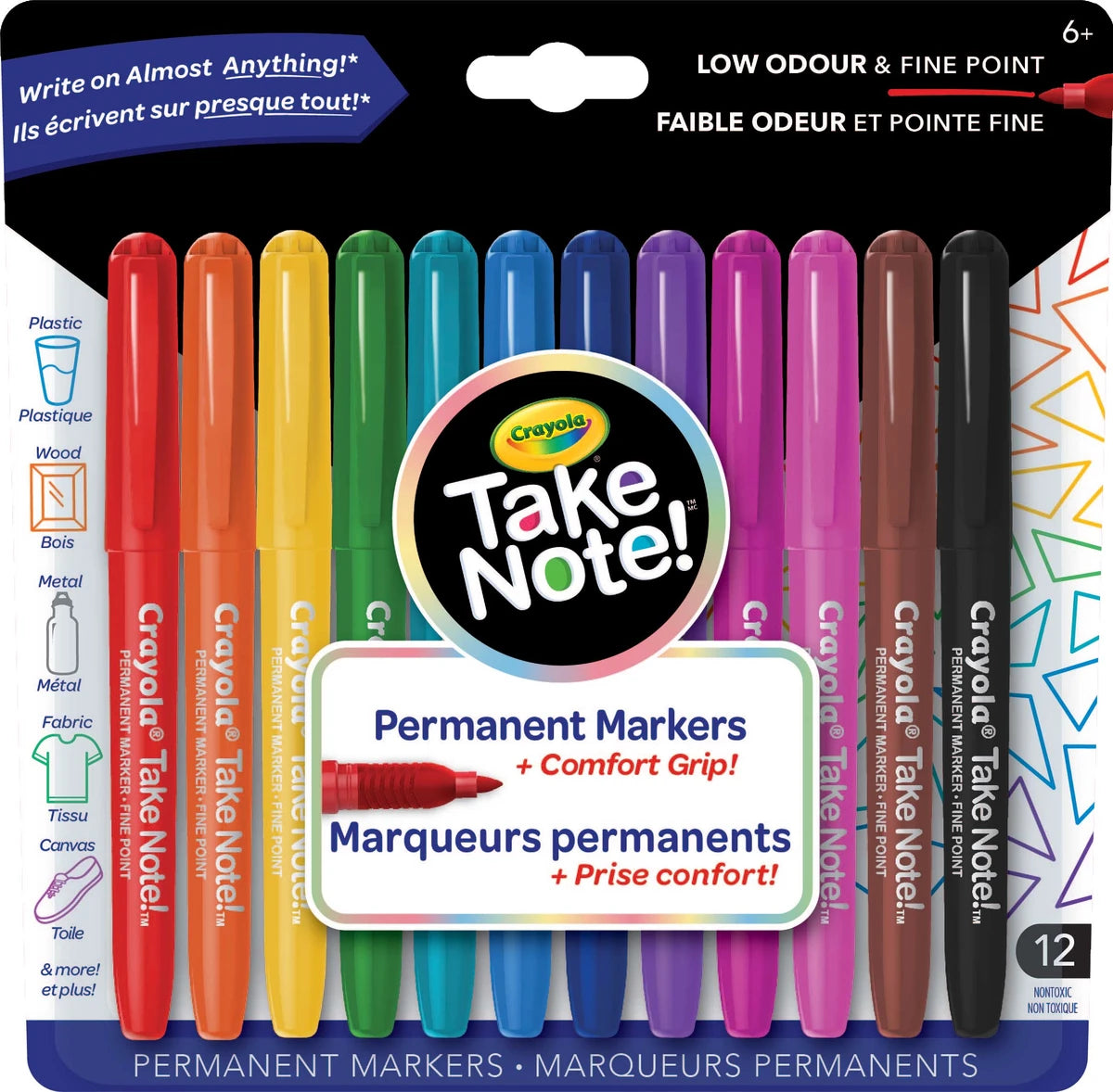 TAKE-NOTE-MARKERS
